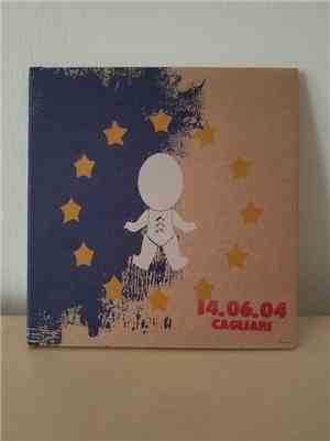 Peter Gabriel - Still Growing Up Live 2004: 14.06.04 Cagliari