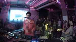 Philipp Gorbachev, Naked Man - Boiler Room Berlin Live Set
