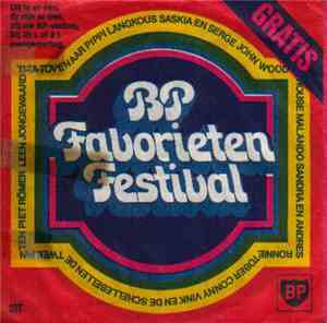 Piet Römer En Leen Jongewaard - BP Favorieten Festival 10: Daar Breng Je Ze Nou Voor Groot!