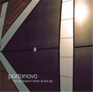 Portonovo - No Es Bueno Mirar Al Sol