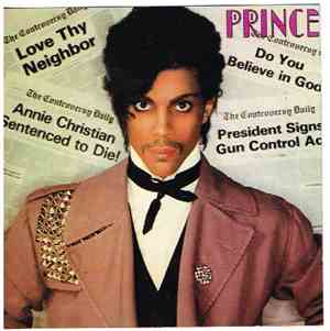 Prince - Controversy