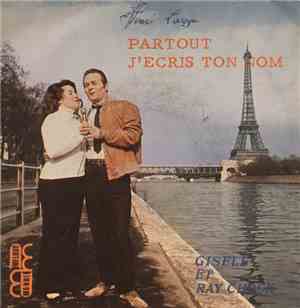Ray Chock - Partout J'Écris Ton Nom