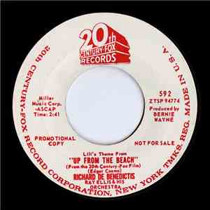 Richard de Benedictis , Ray Ellis & His Orchestra - Lili's Theme From 