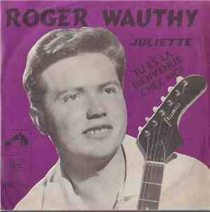 Roger Wauthy - Juliette