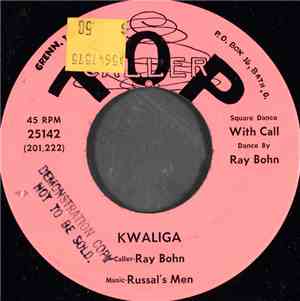 Russal's Men - Kwaliga