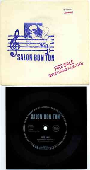 Salon Bon Ton - Fire Sale (Everything Must Go)