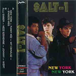 Salt-1 - New York, New York