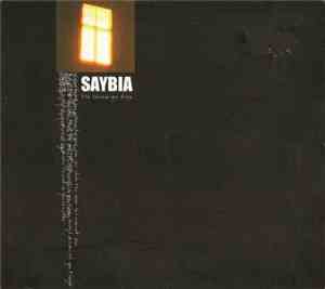 Saybia - The Second You Sleep