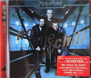 Scooter - No Time To Chill