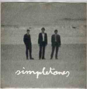 Simpletones - Gibst Mir Dein Hand, Und Geht Mit Mir Auf Den Strand / Don't Be Cruel