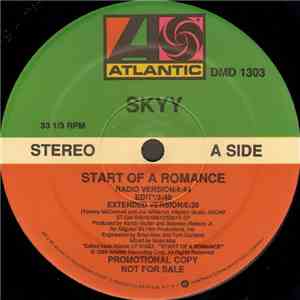 Skyy - Start Of A Romance