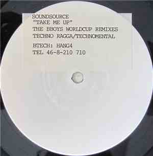 Soundsource - Take Me Up (The BBoys World Cup Remix)