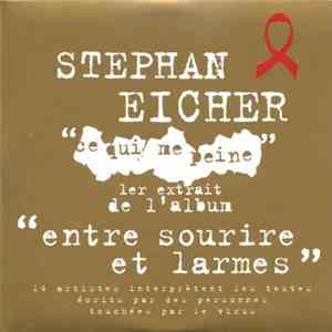 Stephan Eicher - Ce Qui Me Peine