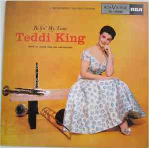 Teddi King With Al Cohn And His Orchestra - Bidin' My Time