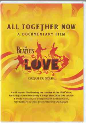 The Beatles - All Together Now - A Documentary Film