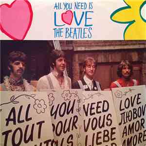 The Beatles - All You Need Is Love
