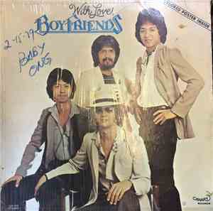 The Boyfriends  - With Love, Boyfriends