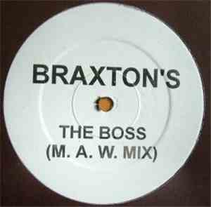 The Braxtons / Sweet Pussy Pauline - EP
