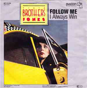 The Brothers Jones - Follow Me