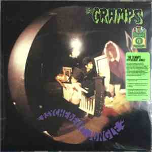 The Cramps - Psychedelic Jungle