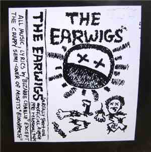 The Earwigs - Really Short And Unofficial August 1990 Rehearsal Tape