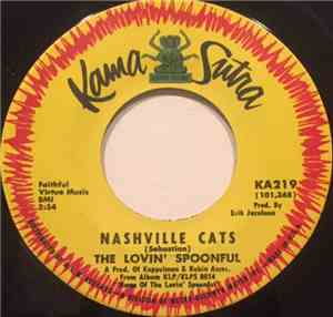 The Lovin' Spoonful - Nashville Cats / Full Measure