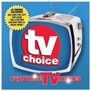 The New World Orchestra - TV Choice - Favourite TV Themes