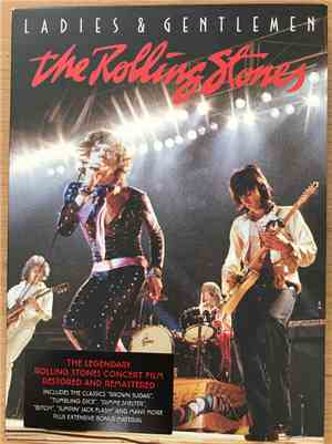 The Rolling Stones - Ladies & Gentlemen