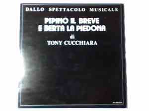Tony Cucchiara - Pipino Il Breve E Berta La Piedona