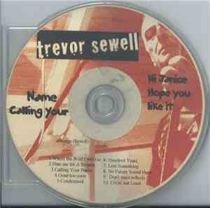 Trevor Sewell - Calling Your Name