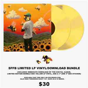 Tyler, The Creator - Scum Fuck Flower Boy