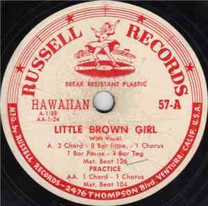 Unknown Artist - Little Brown Girl