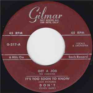 Various - 6 Hits On Each Record