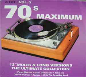 Various - 70s Maximum Vol. 2