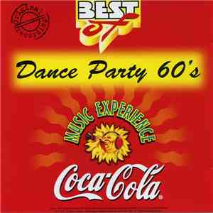 Various - Best Of Dance Party 60's (Coca-Cola Music Experience)