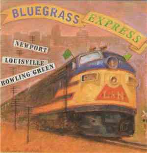 Various - Bluegrass Express