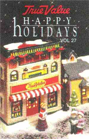 Various - Happy Holidays, Vol. 27