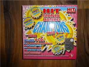 Various - Hit Mania Dance Champions 2004