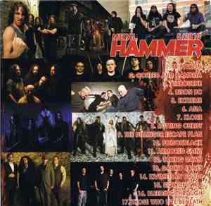 Various - Metal Hammer 5/2010