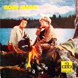 Various, MGM Studio Orchestra - Rose Marie