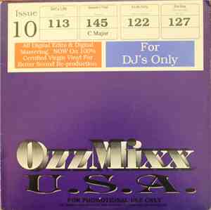 Various - OzzMixx 10