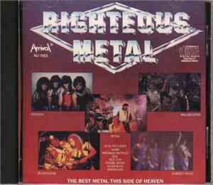 Various - Righteous Metal