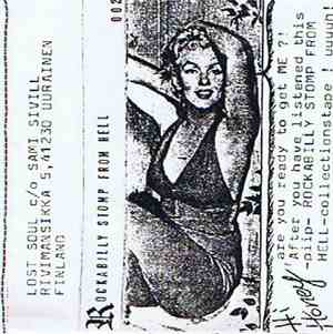 Various - Rockabilly Stomp From Hell