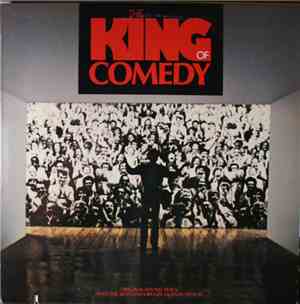 Various - The King Of Comedy