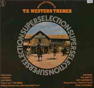 Various - T.V Western Themes