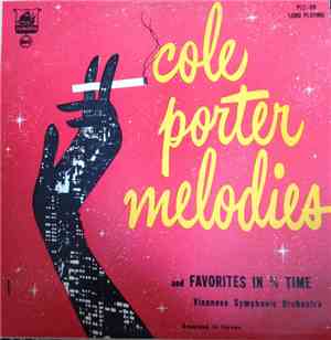 Viennese Symphonic Orchestra - Cole Porter Melodies and Favorites in 3/4 Time
