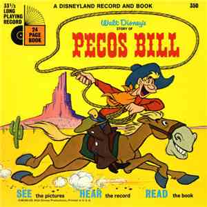 Walt Disney - Pecos Bill