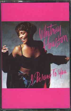 Whitney Houston - I Belong To You