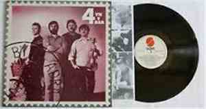 4 Yn Y Bar - Byth Adra