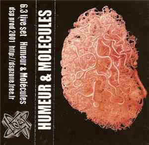 6.3 - Humeur & Molecules